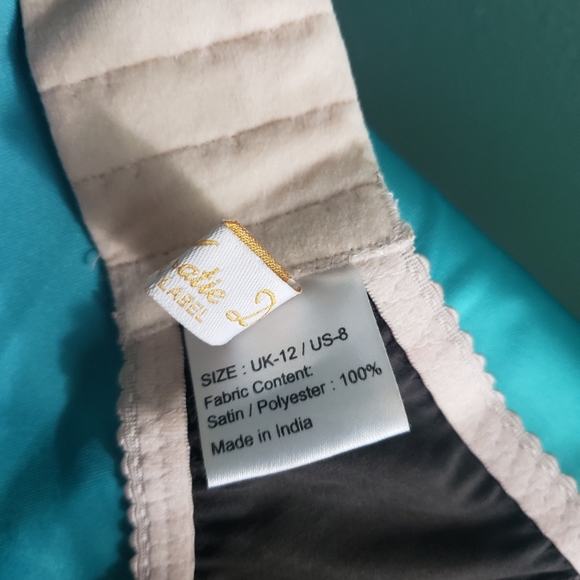 What Katie Did Coco 4-strap garter belt - Picture 3 of 4